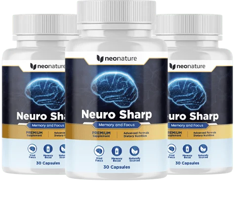 Neuro Sharp bottle pack